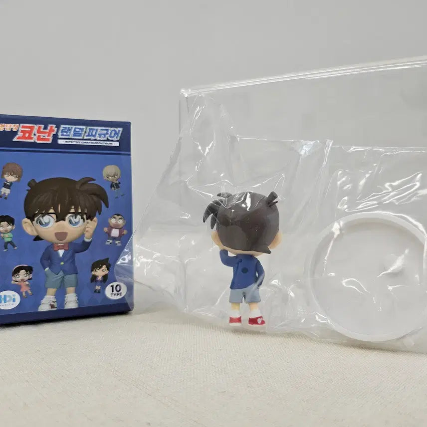 [BUNJANG] Detective Conan Figure 8-Piece Set / 명탐정 코난 피규어 8종 세트