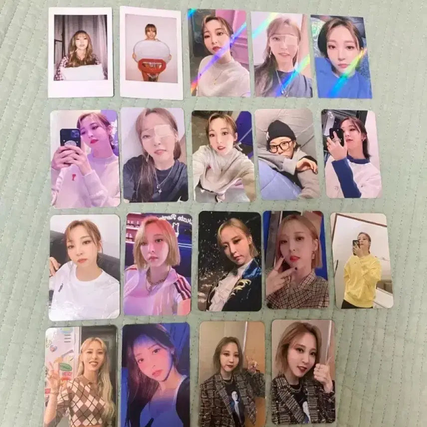 [BUNJANG] Mamamoo Moonbyul Bundle Set Photocard / 마마무 문별 포카 일괄