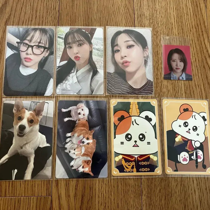 [BUNJANG] Mamamoo Moonbyul Bundle Set Photocard / 마마무 문별 포카 일괄