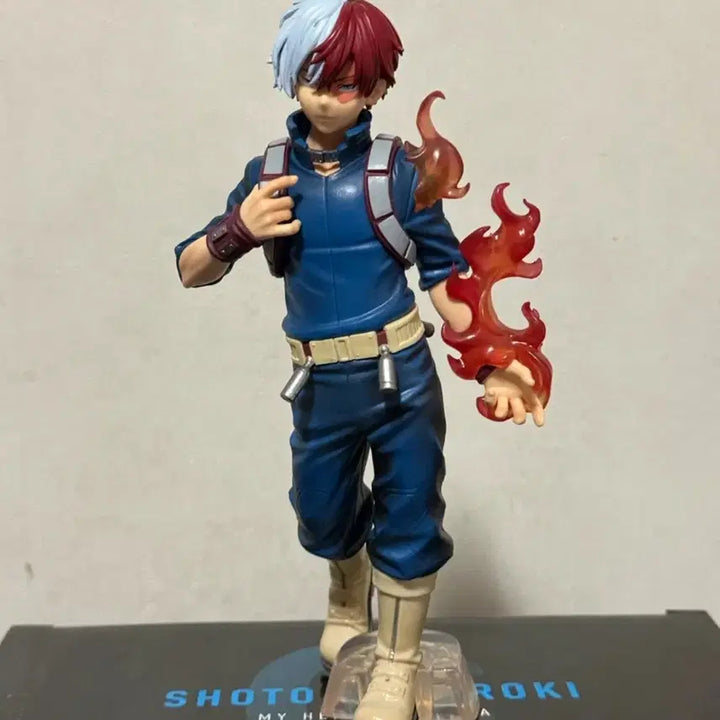 [BUNJANG] Todoroki Shoto Ichiban Kuji Figure Bundle Set (Opened) / 개봉/박스x) 토도로키 쇼토 제일복권 피규어 일괄