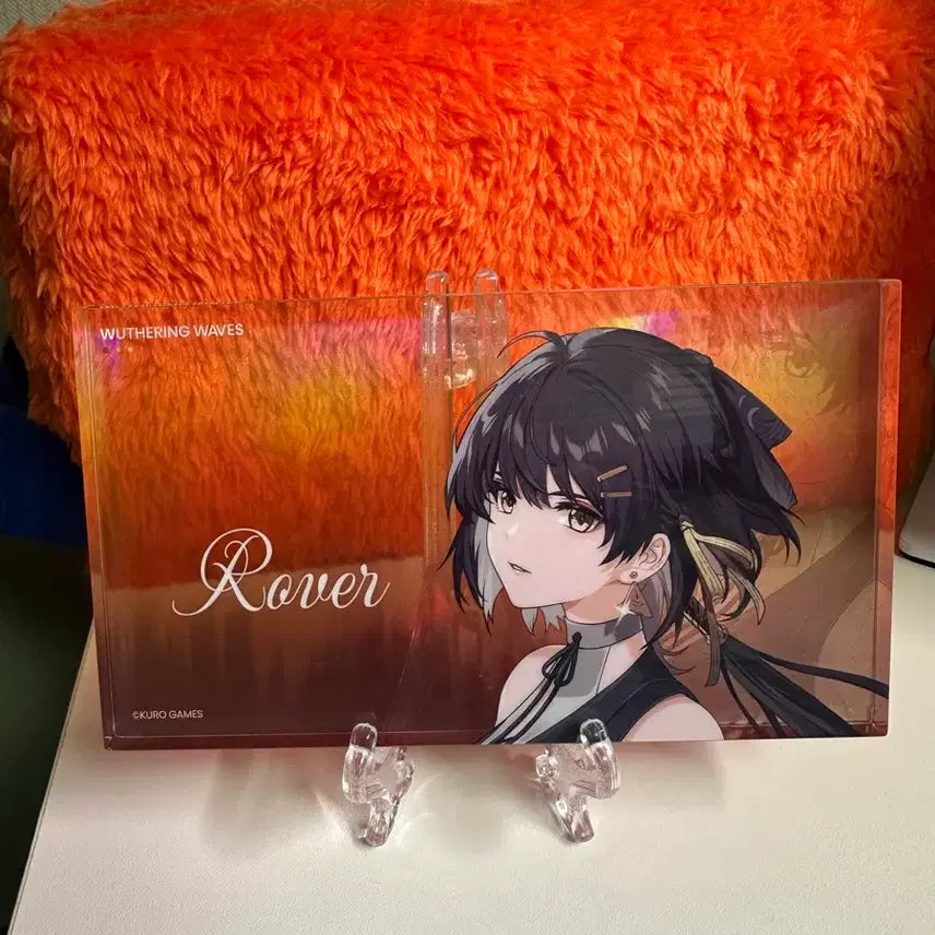 [BUNJANG] Genshin Impact Wanderer Acrylic Block / 명조 방랑자 아크릴블럭