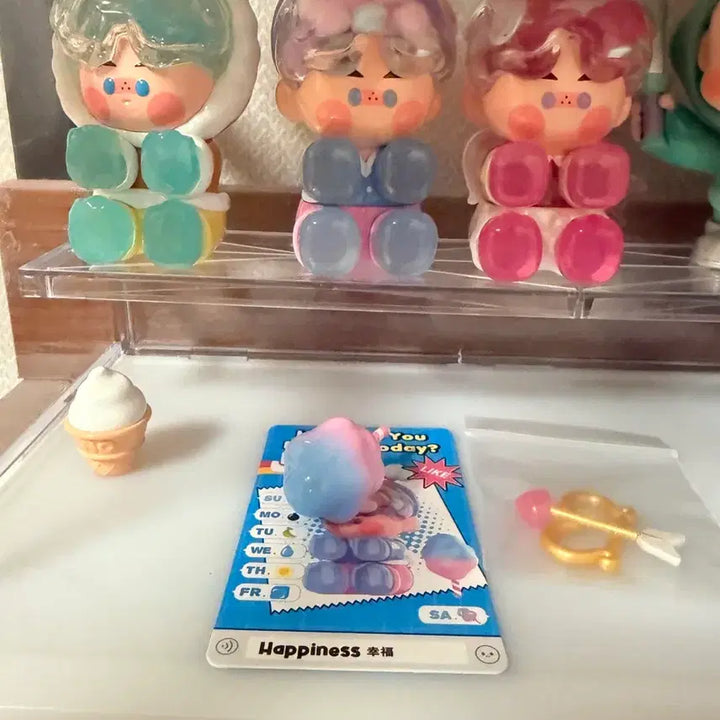 [BUNJANG] Pop Mart PINO JELLY Bundle Set / 팝마트 피노젤리 일괄 판매