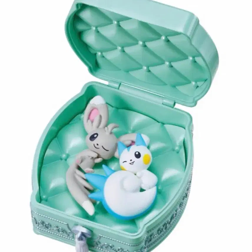 [BUNJANG] Pokemon Romantic Collection 2 Re-Ment Sealed Full Box / 최저가)포켓몬 로맨틱 컬렉션2 리멘트 미개봉 풀박스