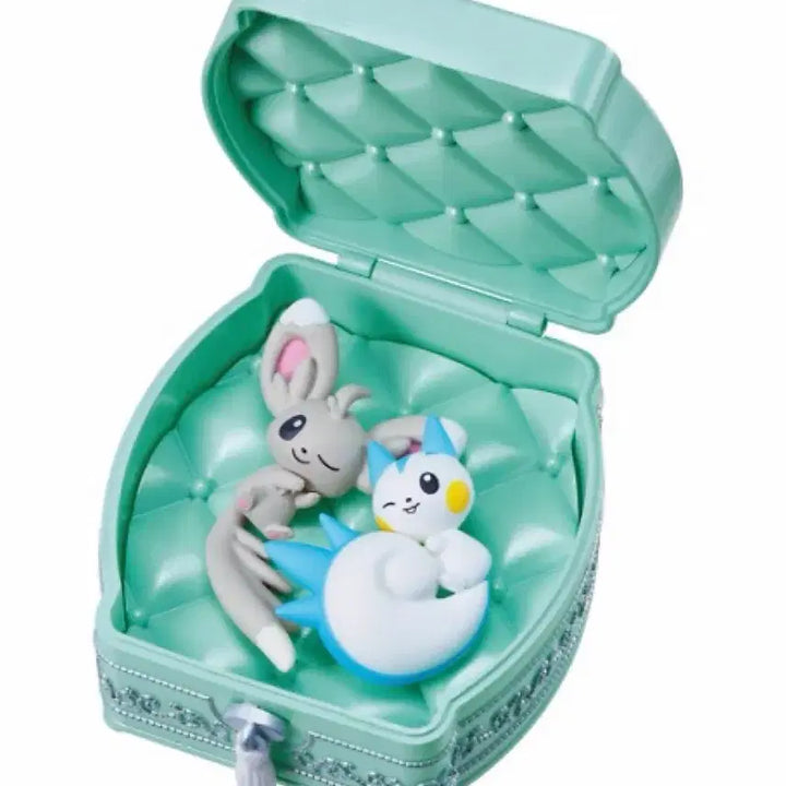 [BUNJANG] Pokemon Romantic Collection 2 Re-Ment Sealed Full Box / 최저가)포켓몬 로맨틱 컬렉션2 리멘트 미개봉 풀박스