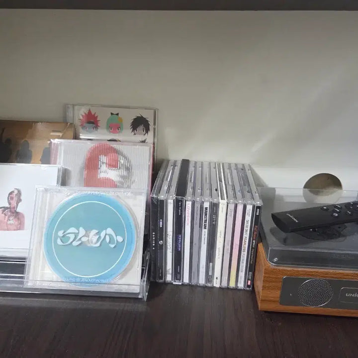 [BUNJANG] Korean &amp; Pop CD Bundle Set / 국힙, 팝송 CD 일괄 판매