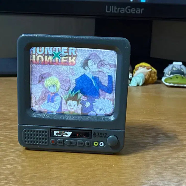 [BUNJANG] Hunter x Hunter Custom TV Figure / 헌터헌터 티비 가챠 커스텀