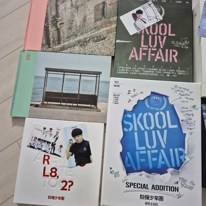 [BUNJANG] BTS Album Bundle Set / 방탄소년단 앨범 일괄 판매합니다 배송비포함