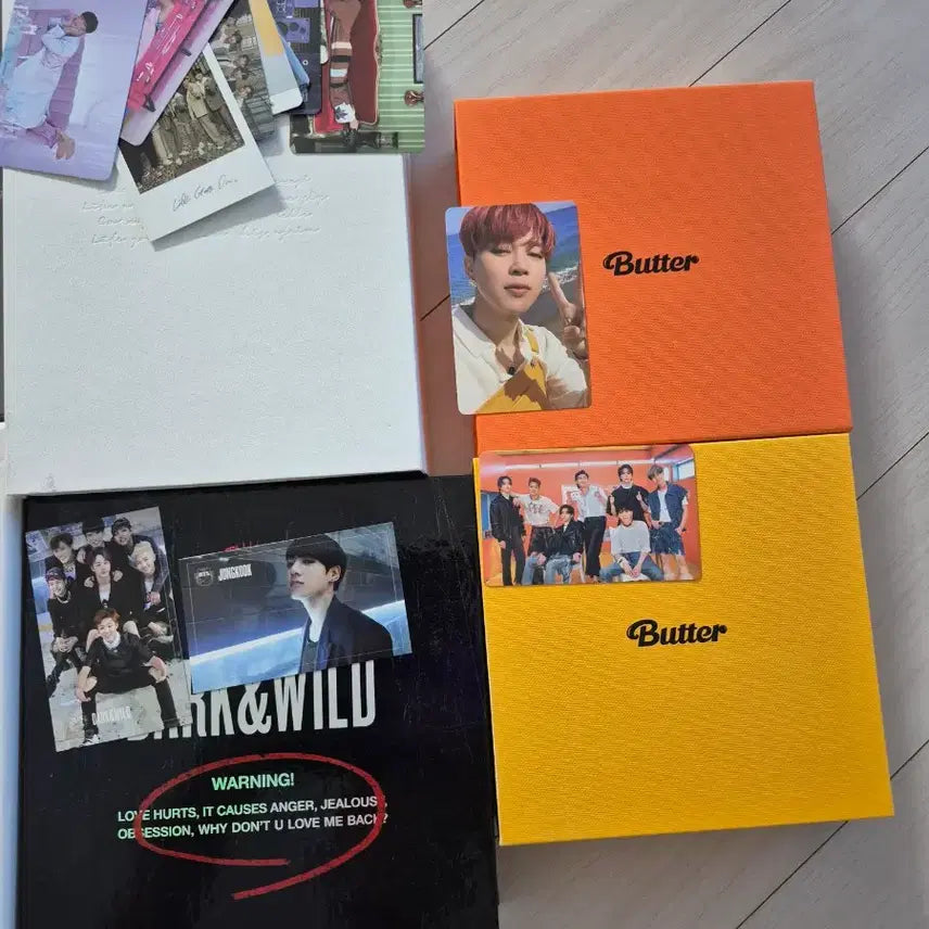 [BUNJANG] BTS Album Bundle Set / 방탄소년단 앨범 일괄 판매합니다 배송비포함