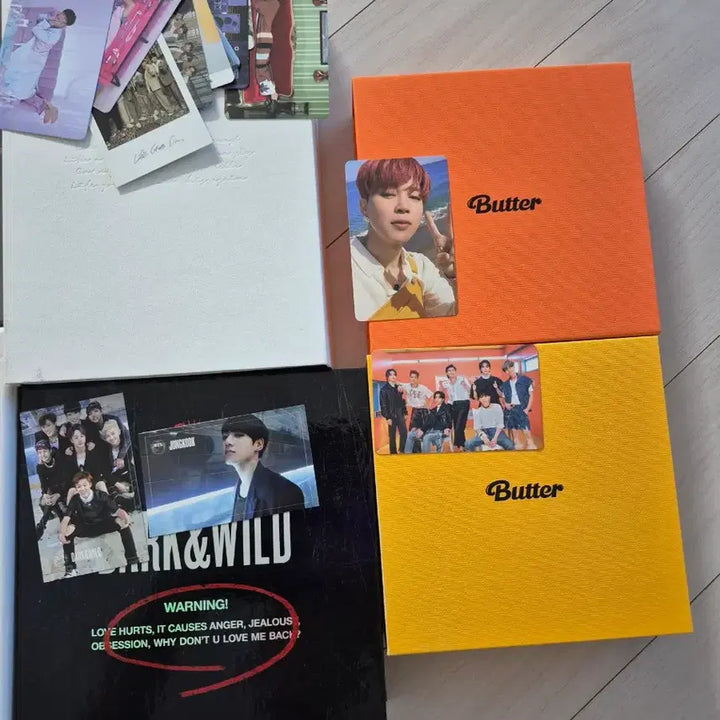 [BUNJANG] BTS Album Bundle Set / 방탄소년단 앨범 일괄 판매합니다 배송비포함