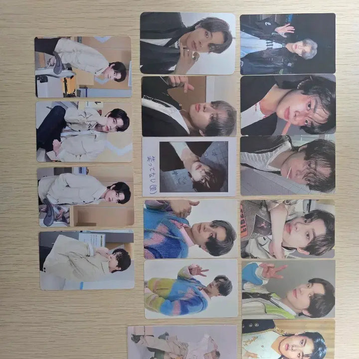 [BUNJANG] ENHYPEN Jake Photocard Bundle Set / 엔하이픈 제이크 포카 양도