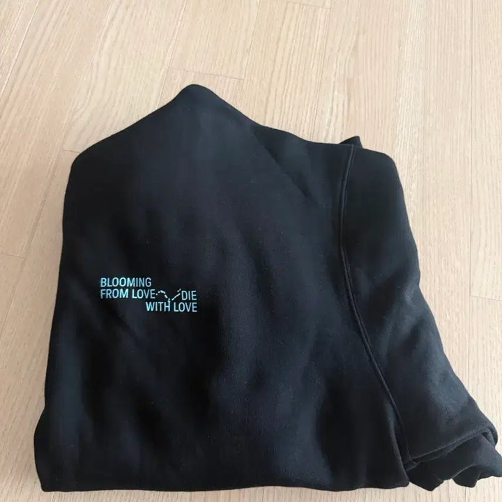 [BUNJANG] Hanroro "Bara" Hoodie Size 2 / 한로로 발아 후드 2사이즈