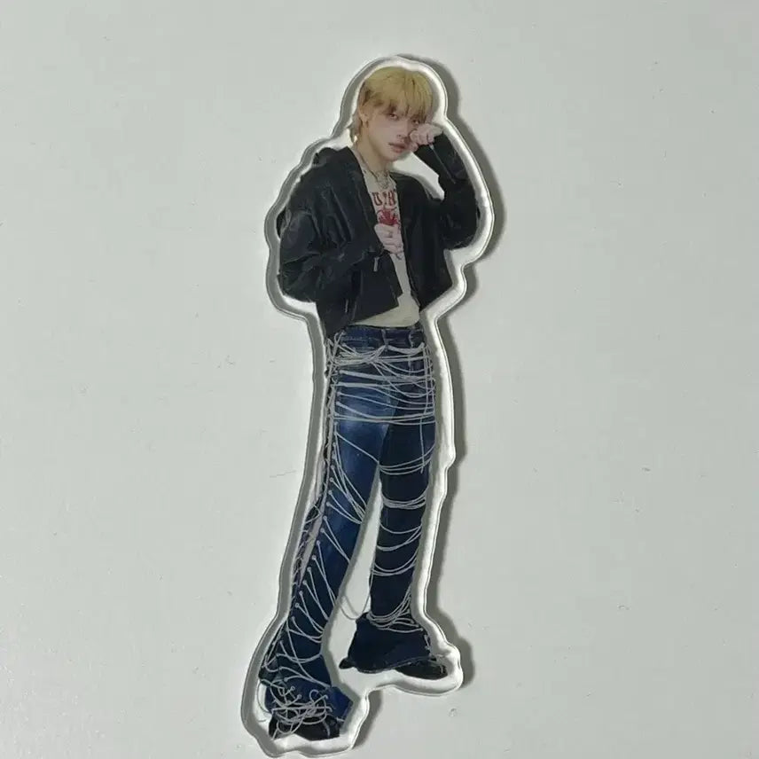 [BUNJANG] &amp;TEAM Nicholas Acrylic Magnet Back to the Moon / 니콜라스 앤팀 아크릴 마그넷 백투라 백투라이프 팝업