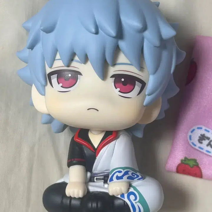 [BUNJANG] Gintama Strawberry Gintoki Bundle Set / 딸기 긴토키 룩업 일괄 판매