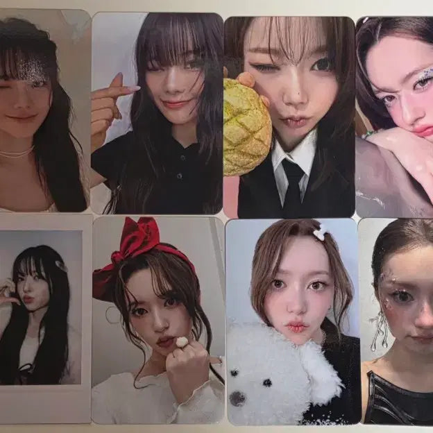 [BUNJANG] FIFTY FIFTY Photocard Bundle Set / 피프티피프티 포토카드