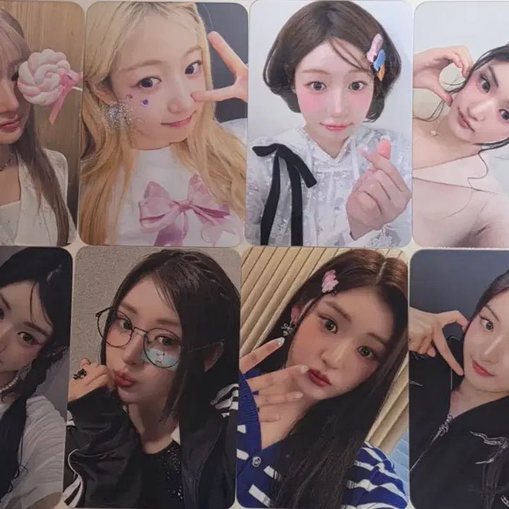 [BUNJANG] FIFTY FIFTY Photocard Bundle Set / 피프티피프티 포토카드