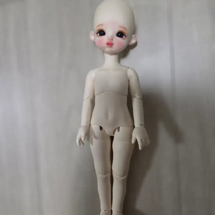 [BUNJANG] Hanabbu Fluffy Peach Ball-Jointed Doll / 구체관절인형 하나뿌 플러피치