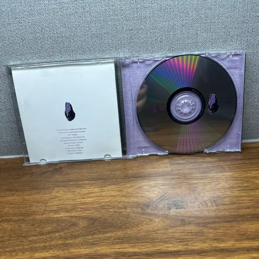 [BUNJANG] Oh Won Poem Signed Album / 오왼 포엠 poem 사인반