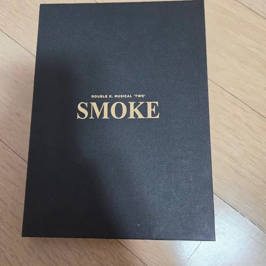 [BUNJANG] Musical Smoke OST (2018) / 뮤지컬 스모크 ost 2018년 팝니다.