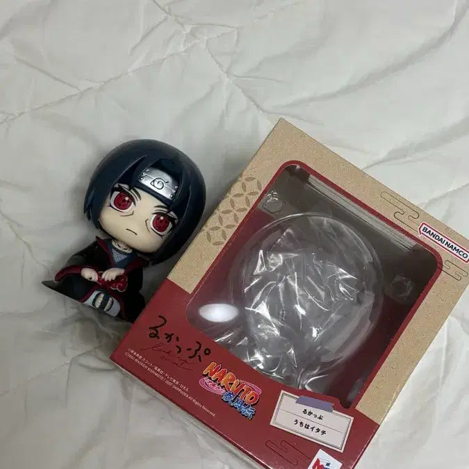 [BUNJANG] Itachi Uchiha Look Up Figure / 이타치 룩업 팝니다