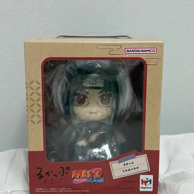 [BUNJANG] Itachi Uchiha Look Up Figure / 이타치 룩업 팝니다