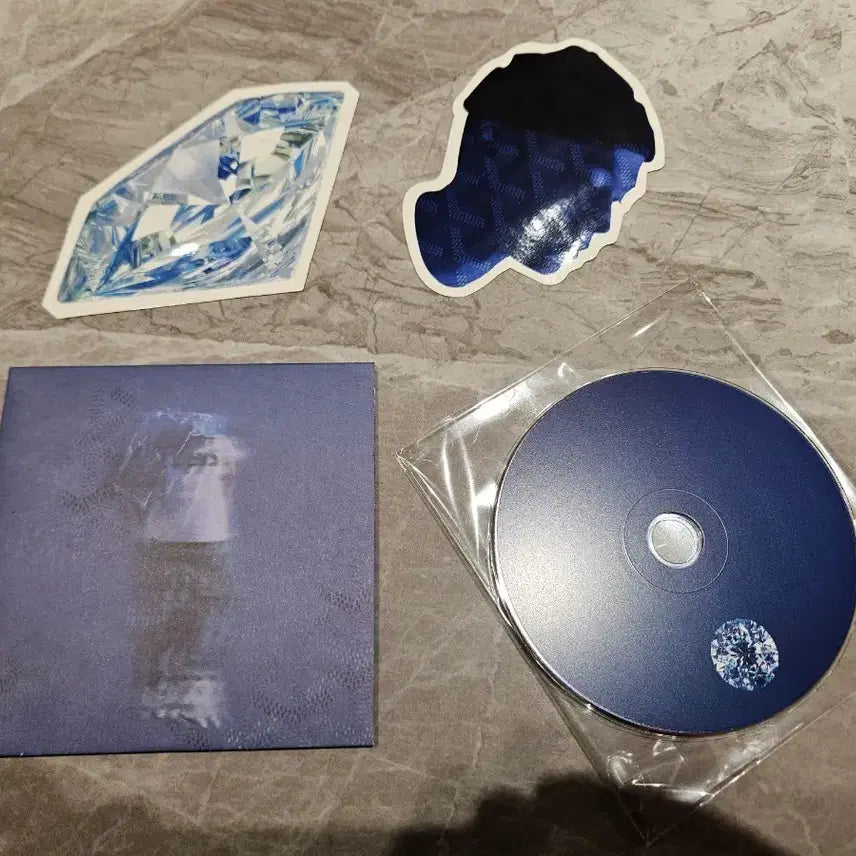 [BUNJANG] LOONA Rupi ICE CD / 루피 ICE CD