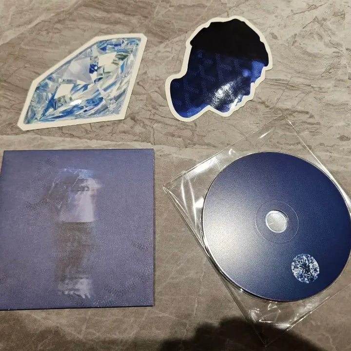 [BUNJANG] LOONA Rupi ICE CD / 루피 ICE CD