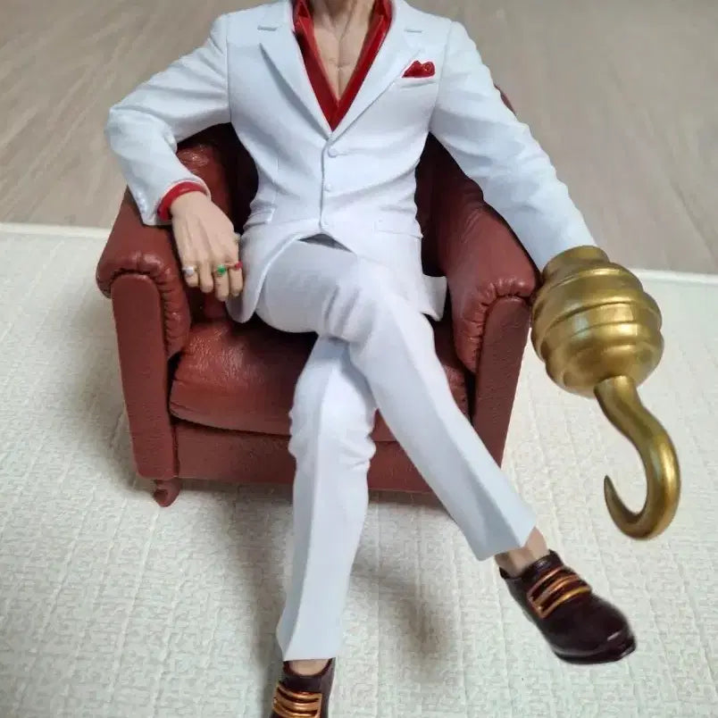 [BUNJANG] One Piece CXC Crocodile Figure (Original) / 원피스) 정품 CXC 크로커다일 박스O