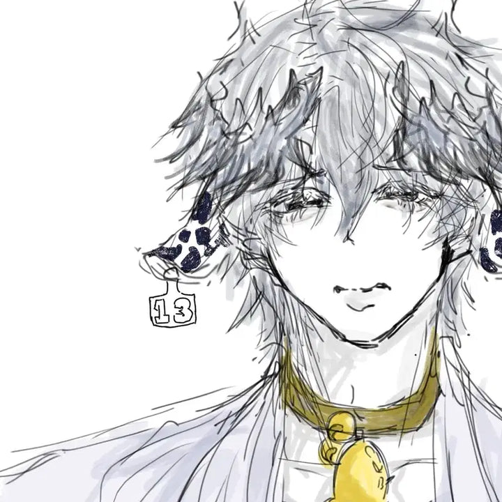[BUNJANG] Male Character Bust Commission / [당일마감!]0.3 남캐온리 두상 커미션