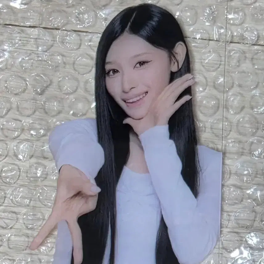 [BUNJANG] Lisene Bread Minami Photocard / 리센느 빵 포카 - 미나미