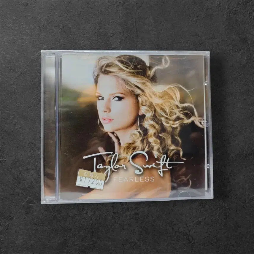 [BUNJANG] Taylor Swift Fearless CD / 테일러 스위프트 Fearless CD 음반 Taylor Swift