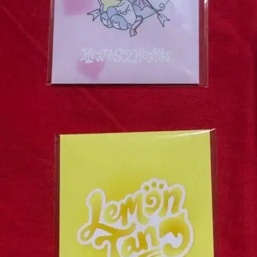 [BUNJANG] HATOOH RANDOM PHOTOCARD / 하투하 랜덤포카