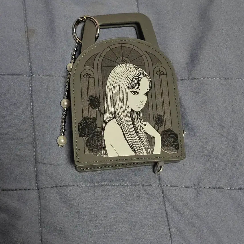 [BUNJANG] Junji Ito Tomie Pouch / 이토 준지 토미에 파우치