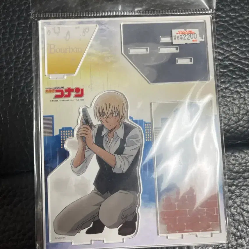 [BUNJANG] Detective Conan Wataru Takagi Acrylic Stand / 명탐정 코난 안기준 아크릴 스탠드