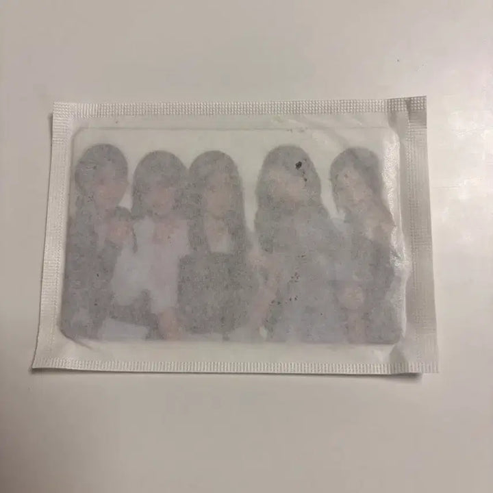 [BUNJANG] RESCENE Group Photocard / 리센느 빵 단체 포토카드