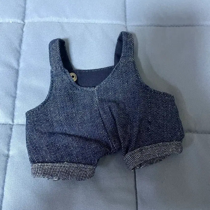 [BUNJANG] 20cm Doll Overalls / 20cm 인형옷 멜빵