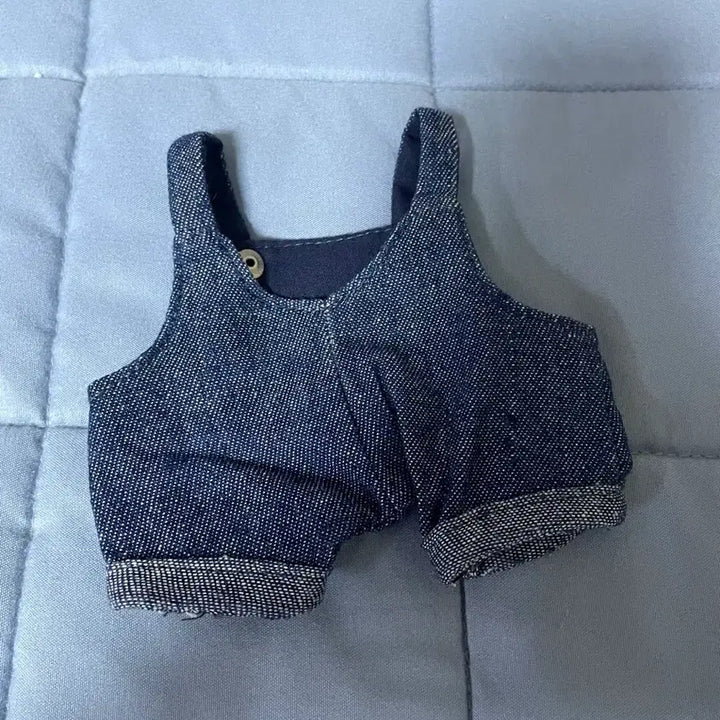 [BUNJANG] 20cm Doll Overalls / 20cm 인형옷 멜빵