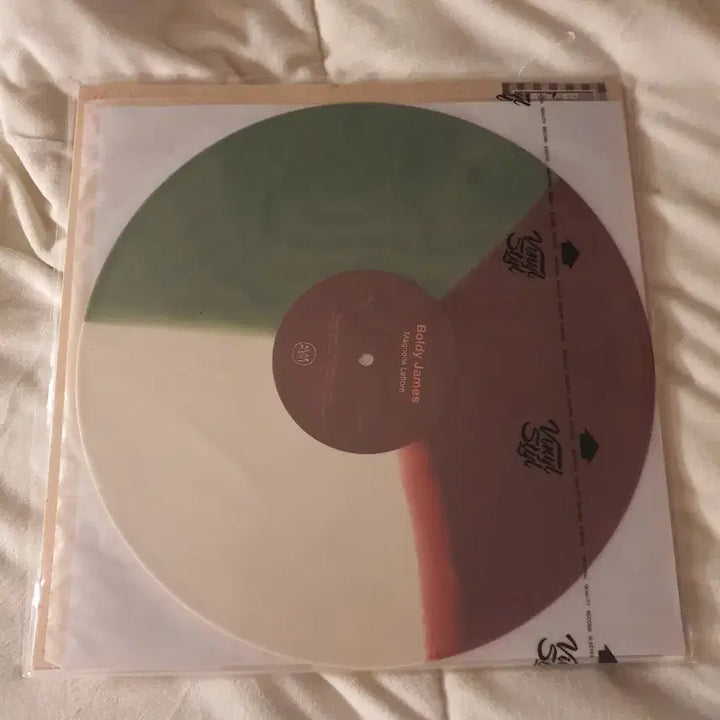 [BUNJANG] Boldy James Magnolia Leflore LP OBI Tri-Colored Edition / boldy james 볼디제임스 Your boy posca / Magnolia Leflore lp