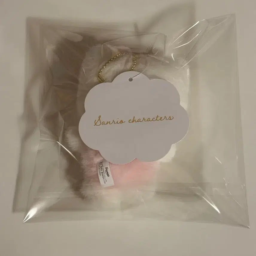 [BUNJANG] Sanrio Shirofuwa Cloud Mascot Plush - Hello Kitty / 산리오 시로후와 구름 마스코트 인형 헬로키티