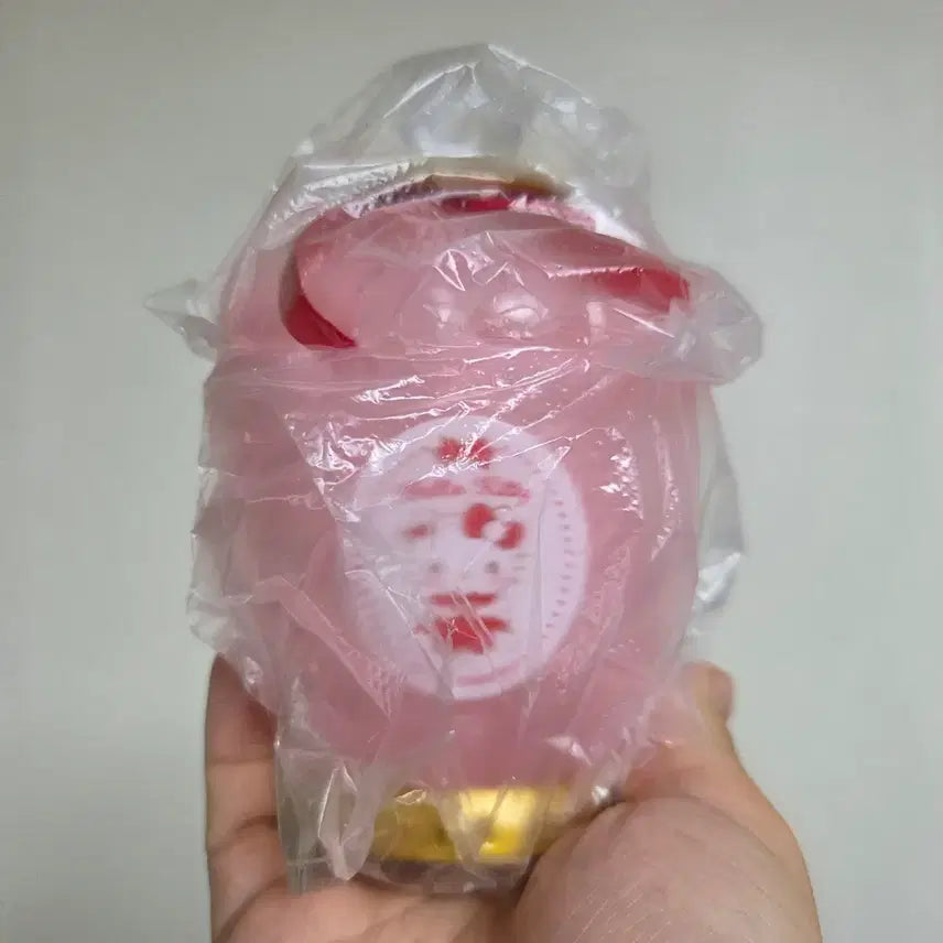 [BUNJANG] Vintage Sanrio Hello Kitty Perfume Case Storage Box Mascot Doll Figure Goods / 빈티지 토이 장난감 일본 마스코트 고전 만화 인형 피규어 굿즈 산리오 헬로키티 퍼퓸 케이스 보관함