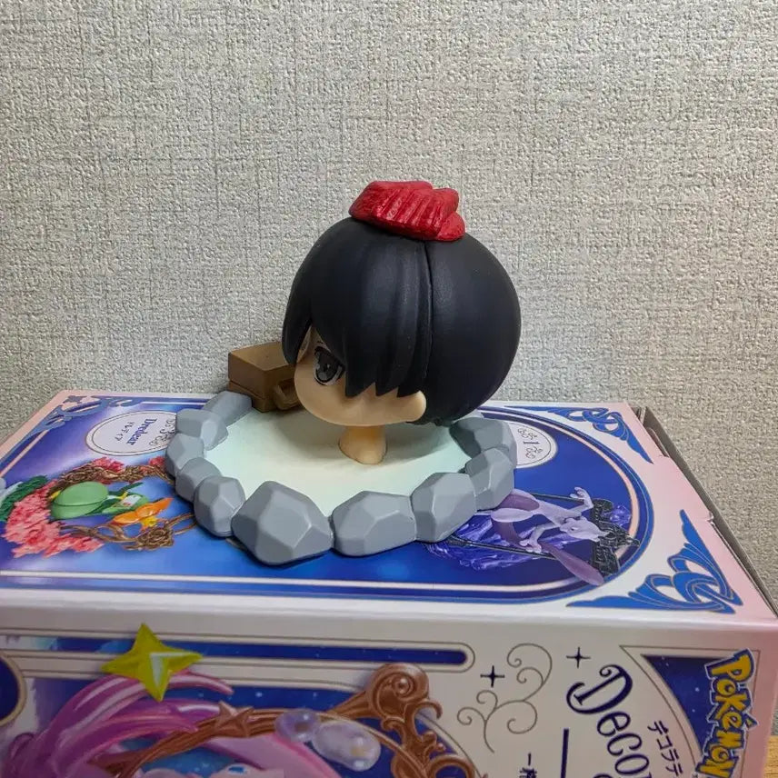 [BUNJANG] Attack on Titan Mikasa Ackerman Onsen Ver. Figure / 진격의거인 미카사 온천 피규어