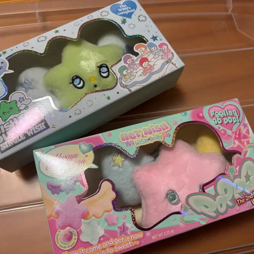 [BUNJANG] NCT WISH Witchu Pop-chu Bundle Set / 엔시티위시 위츄 팝츄 일괄