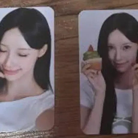 [BUNJANG] Grainon Enzyme Risenn One 2 Types Photocard / 그레인온 효소 리센느 원이 포토카드 2종