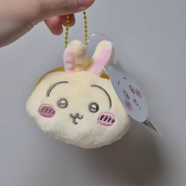 [BUNJANG] Chiikawa Usagi Mini Coin Pouch / 치이카와 미니 동전지갑 - 우사기