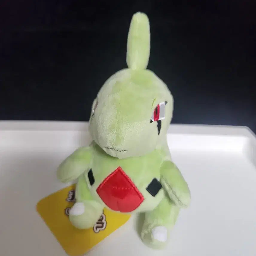 [BUNJANG] Pokemon Larvitar Fit Plush Toy / 포켓몬 애버라스 fit 인형