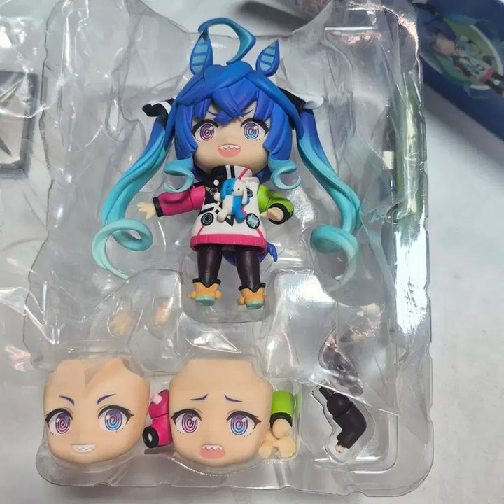 [BUNJANG] Twin Turbo Nendoroid (Unsealed, Displayed) / 트윈터보 넨도로이드 판매합니다. (개봉,전시)