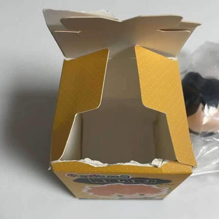 [BUNJANG] Haikyuu!! Potte Potte Figure - Kuroo / 하이큐 포테포테 피규어 - 쿠로오