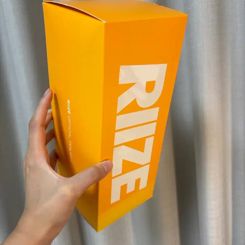 [BUNJANG] RIIZE Official Light Stick / 라이즈 응원봉 (외출x)