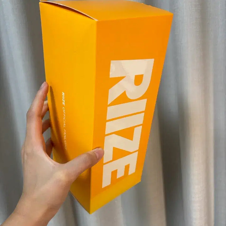 [BUNJANG] RIIZE Official Light Stick / 라이즈 응원봉 (외출x)