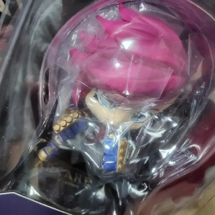 [BUNJANG] Arcane Bye Figure Set / 아케인 바이 피규어 세트