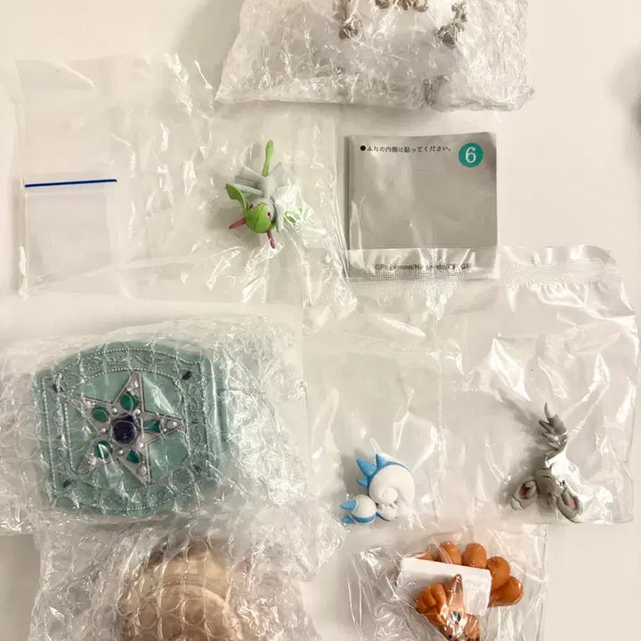 [BUNJANG] Pokemon Romantic Collection 2 Bundle Set / [일괄]포켓몬 로맨틱컬렉션2 리멘트